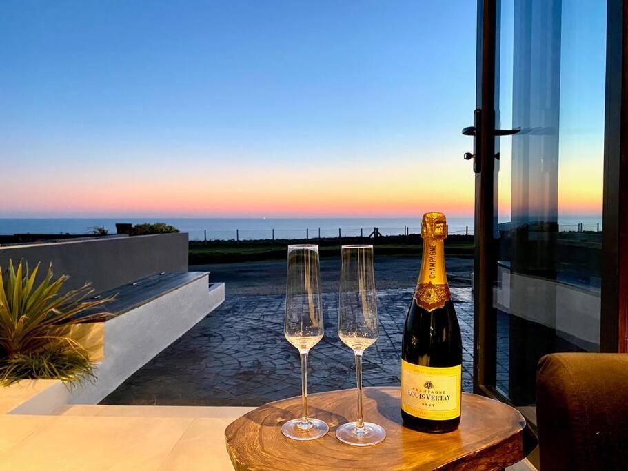 Seaview Stay Peacehaven Buitenkant foto